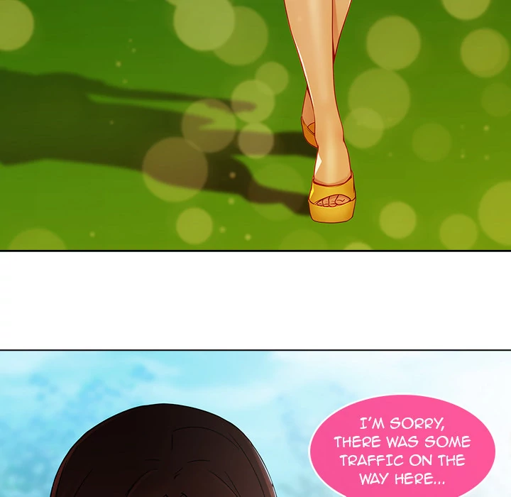 Lady Long Legs page 9