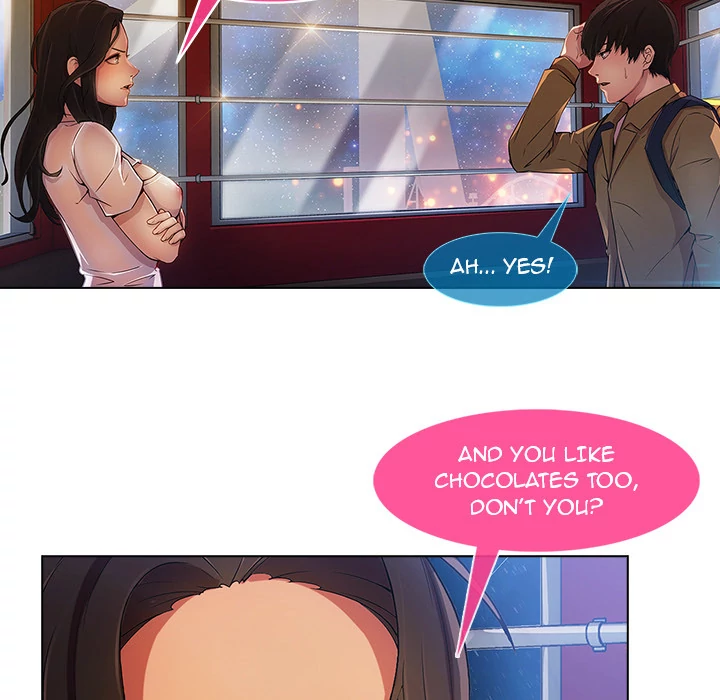 Lady Long Legs page 65