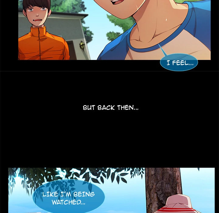 Lady Long Legs page 111