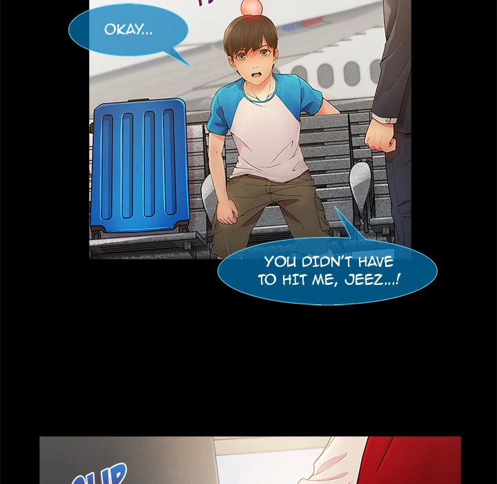 Lady Long Legs page 131