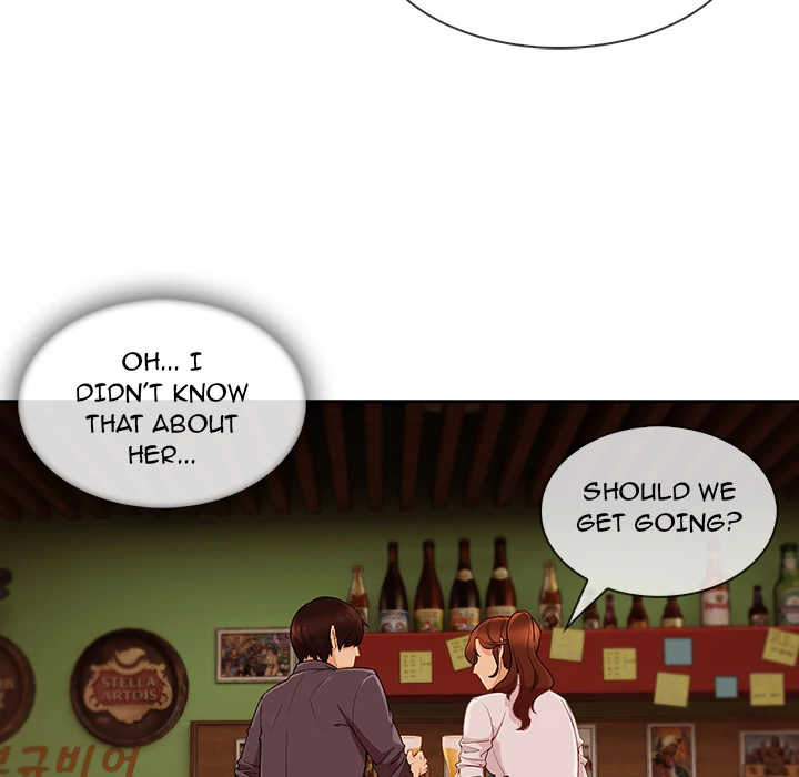 Lady Long Legs page 73