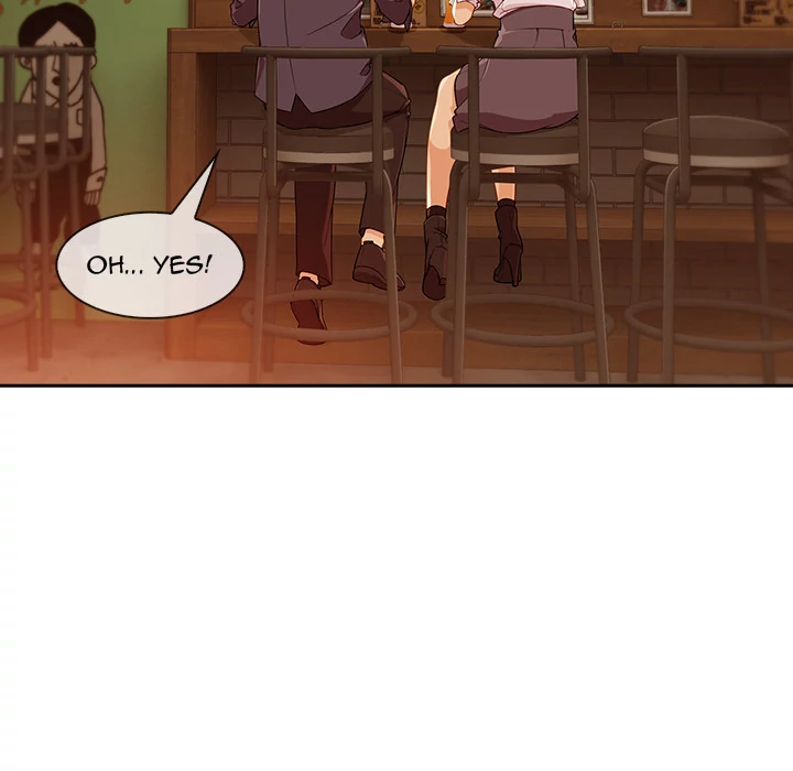 Lady Long Legs page 74