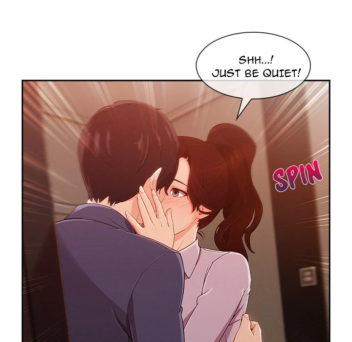 Lady Long Legs page 89