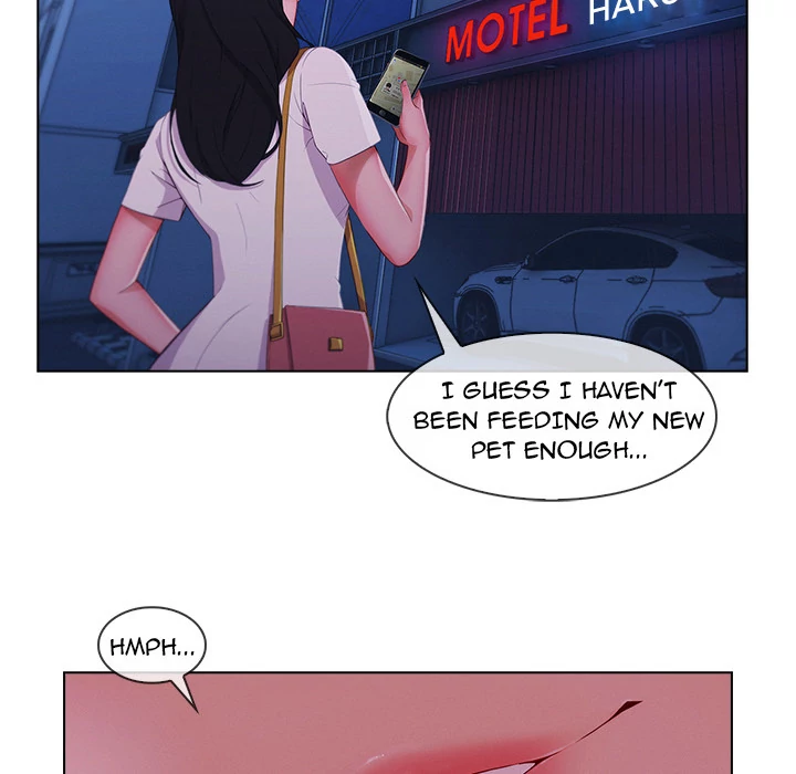 Lady Long Legs page 131