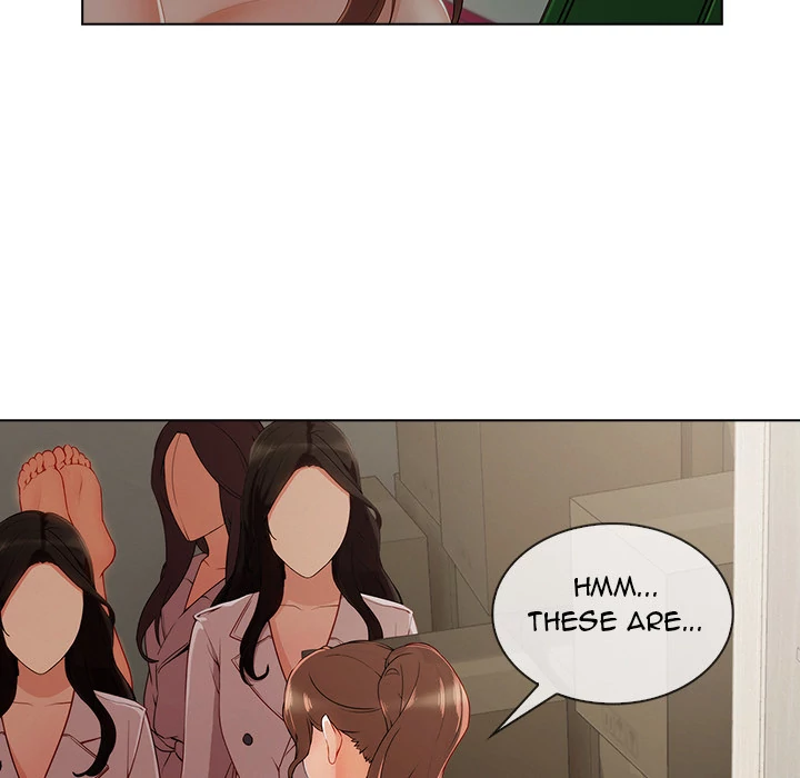 Lady Long Legs page 5