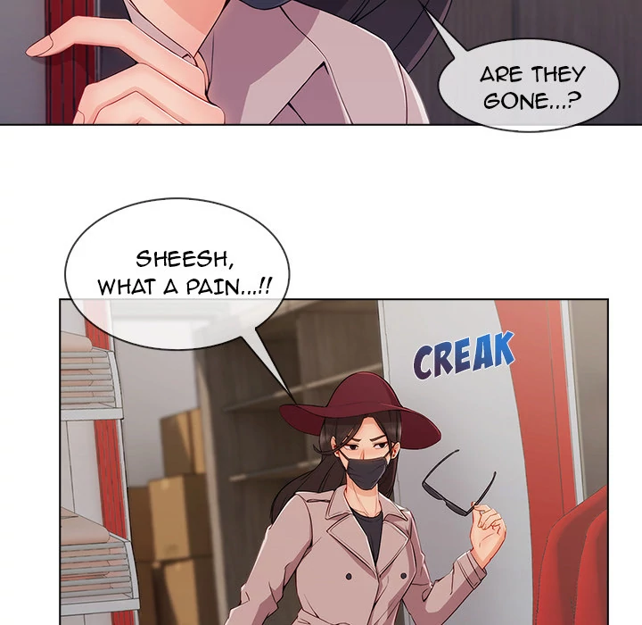 Lady Long Legs page 18