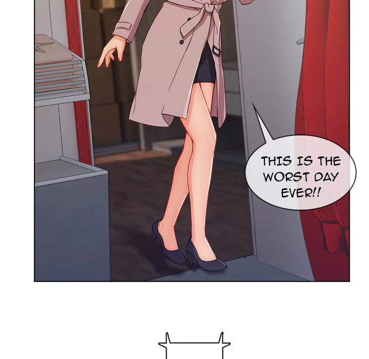 Lady Long Legs page 19