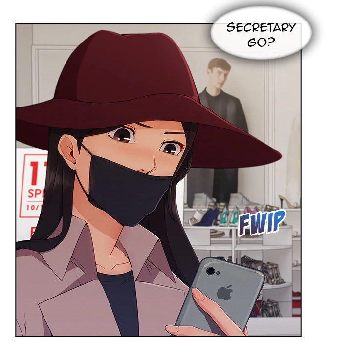 Lady Long Legs page 21