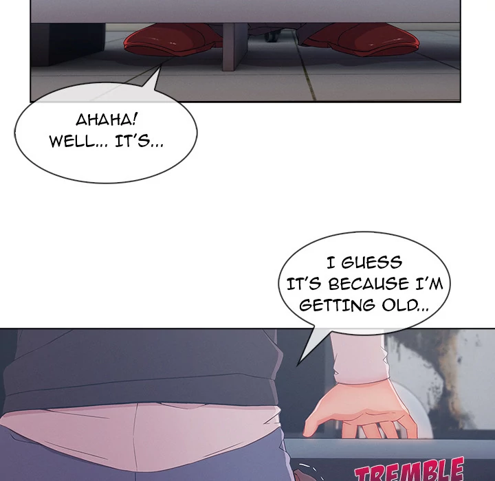 Lady Long Legs page 41