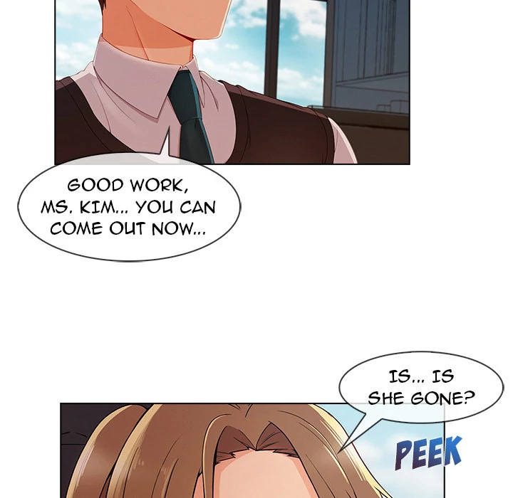 Lady Long Legs page 48
