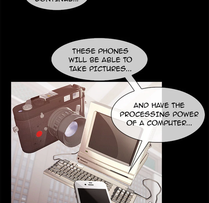 Lady Long Legs page 61