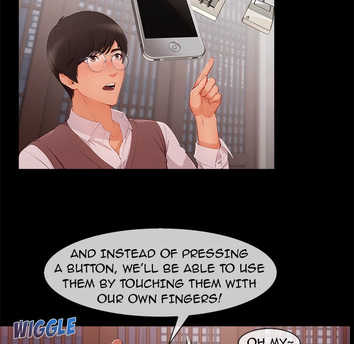 Lady Long Legs page 62