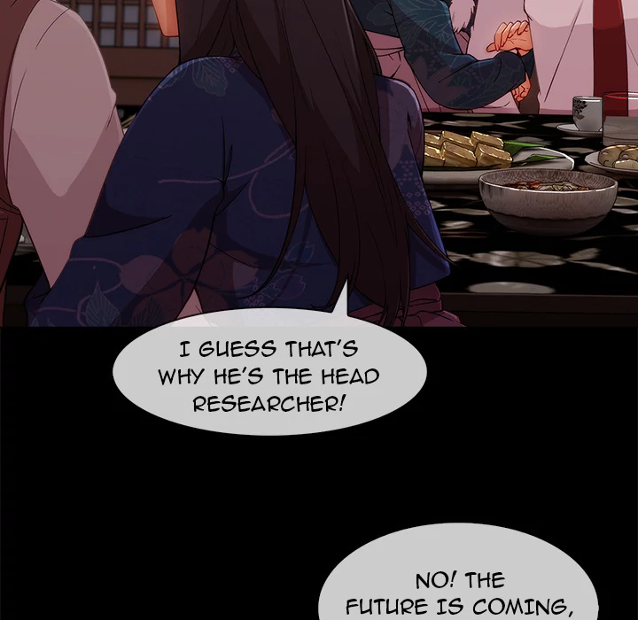 Lady Long Legs page 67