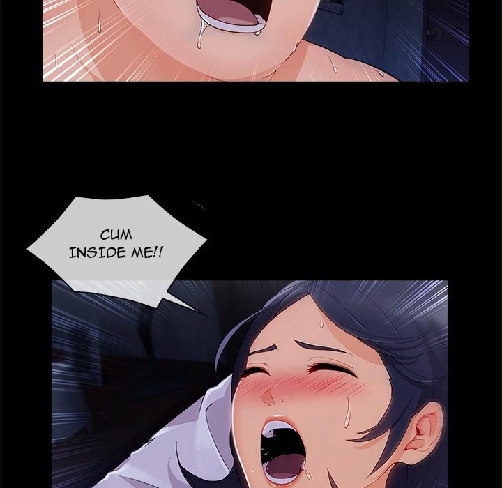 Lady Long Legs page 28