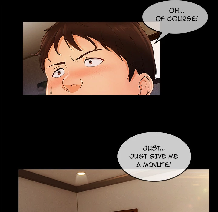 Lady Long Legs page 43