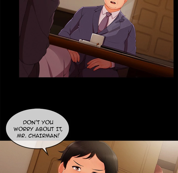 Lady Long Legs page 46