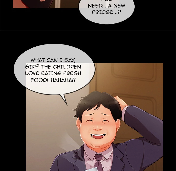 Lady Long Legs page 62