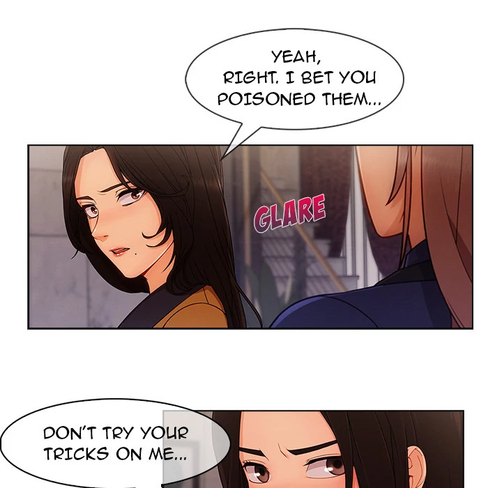 Lady Long Legs page 20