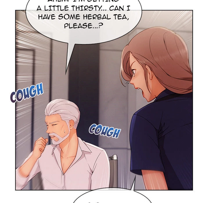 Lady Long Legs page 28