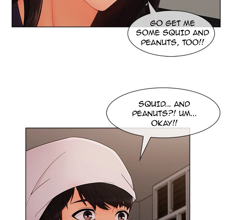 Lady Long Legs page 42