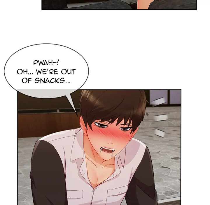 Lady Long Legs page 64