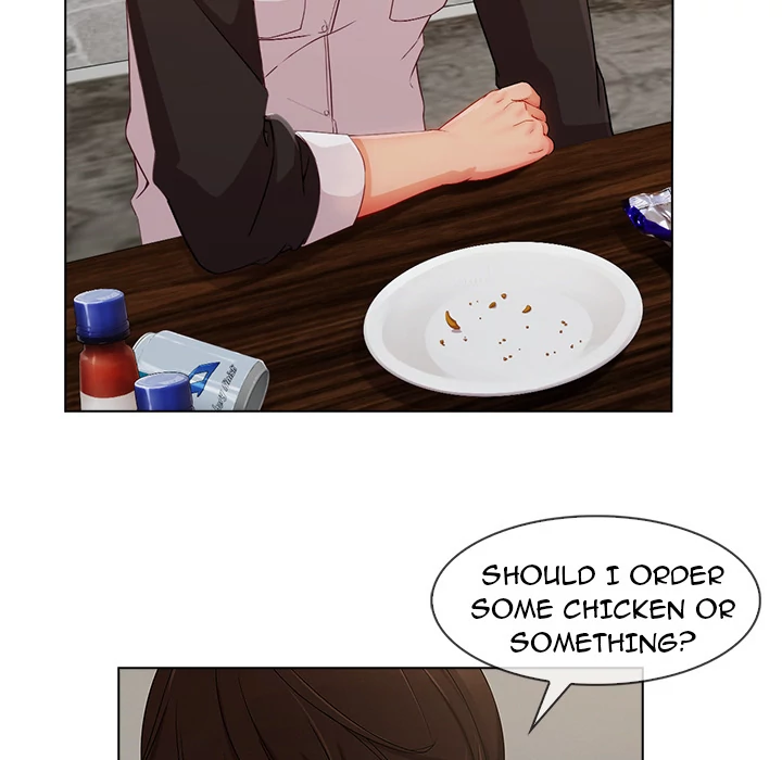 Lady Long Legs page 65