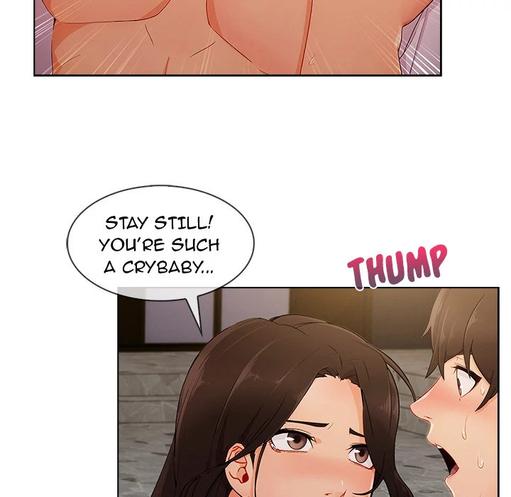 Lady Long Legs page 77