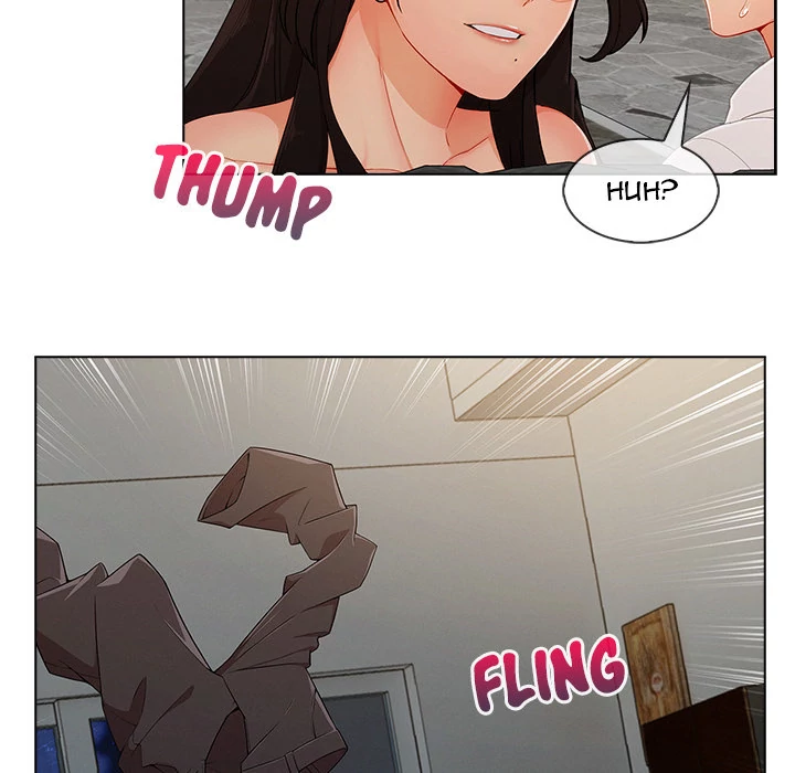 Lady Long Legs page 78