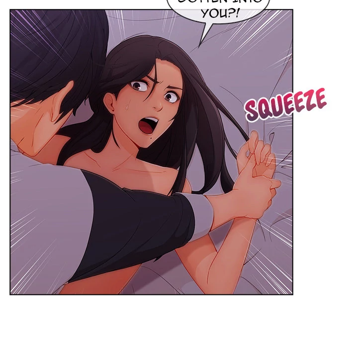 Lady Long Legs page 96