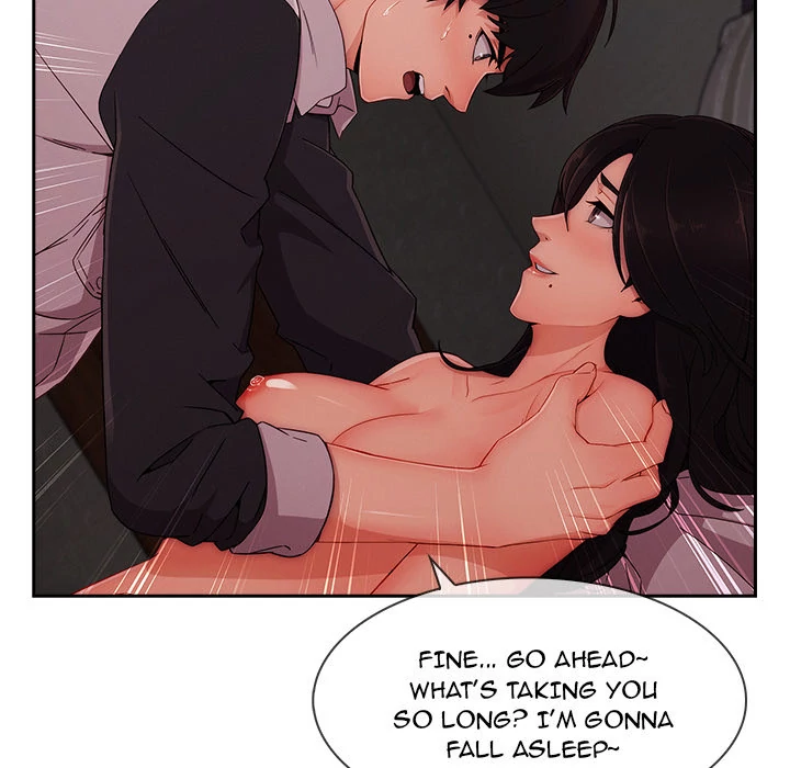 Lady Long Legs page 13