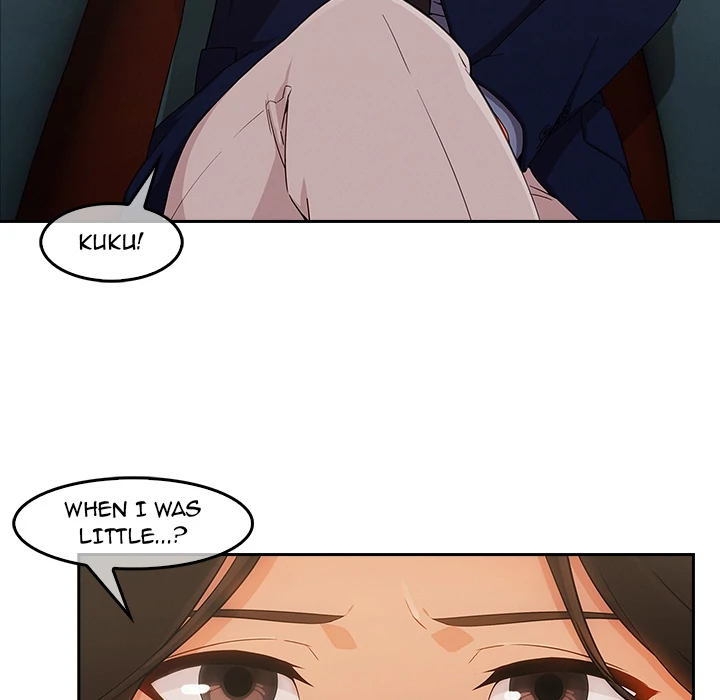 Lady Long Legs page 9