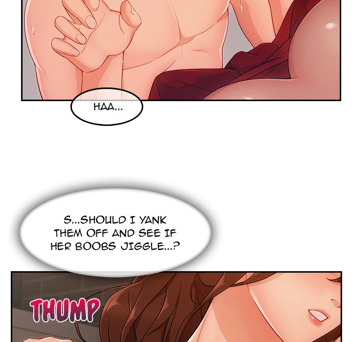 Lady Long Legs page 47