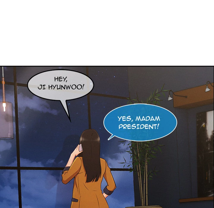 Lady Long Legs page 110