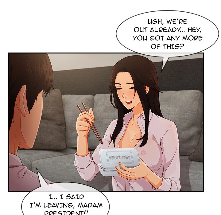 Lady Long Legs page 18