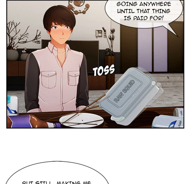 Lady Long Legs page 20