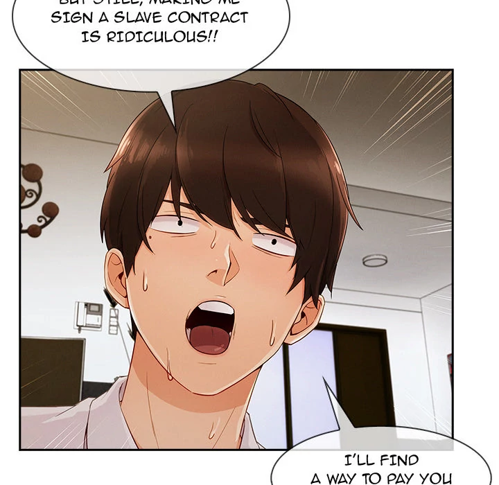 Lady Long Legs page 21