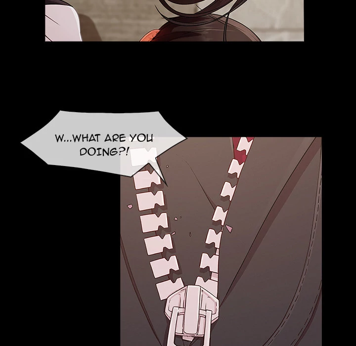 Lady Long Legs page 41