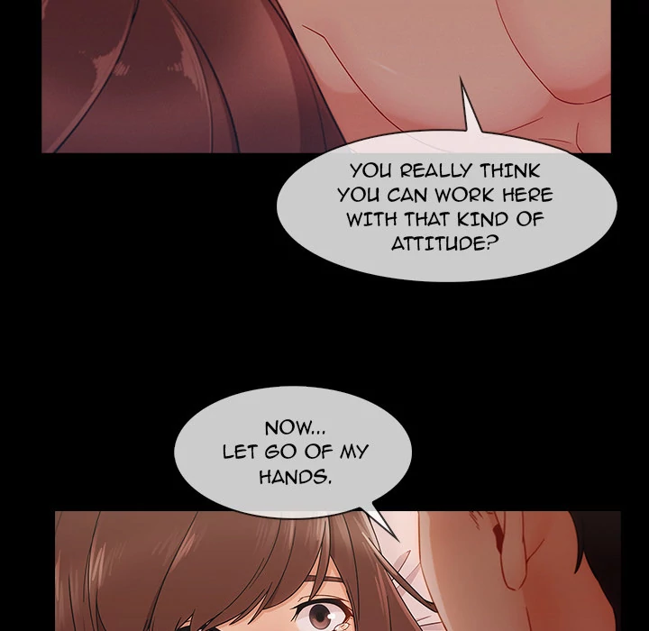 Lady Long Legs page 68