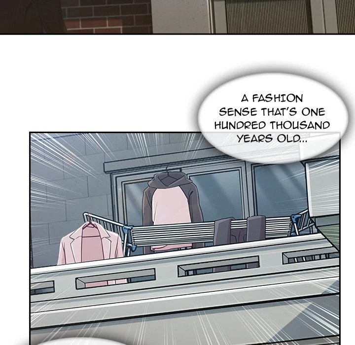 Lady Long Legs page 17