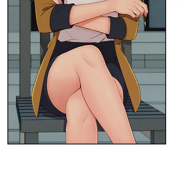 Lady Long Legs page 40