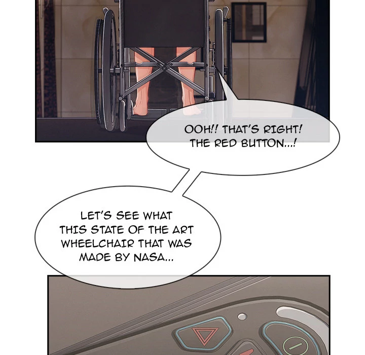 Lady Long Legs page 20