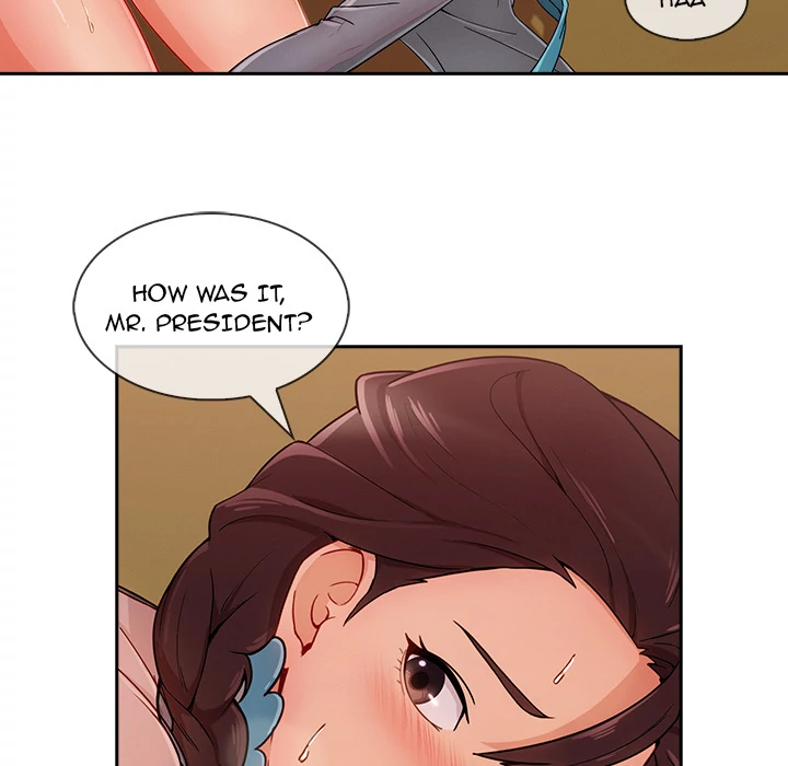 Lady Long Legs page 28