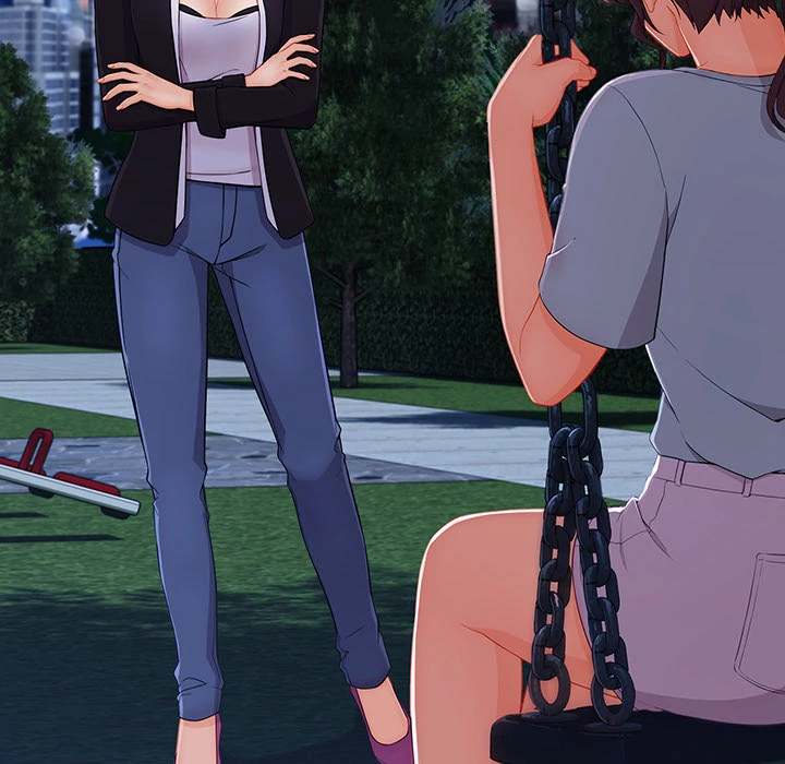 Lady Long Legs page 49