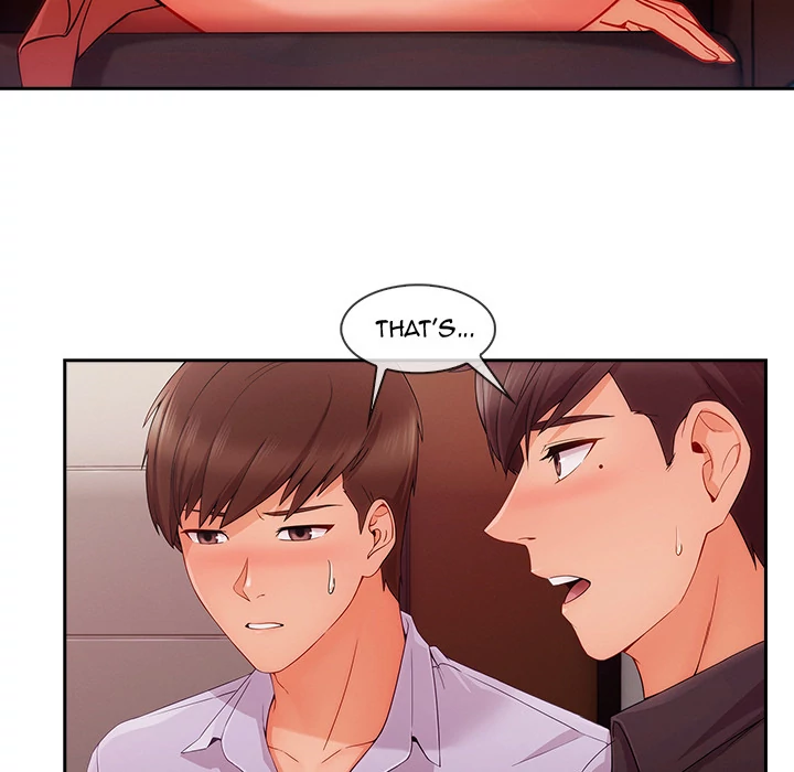 Lady Long Legs page 18
