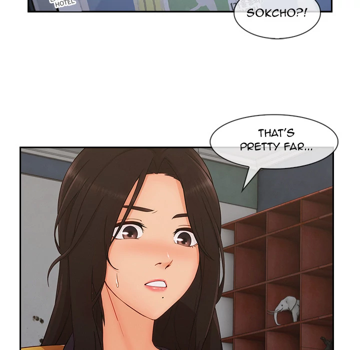 Lady Long Legs page 61