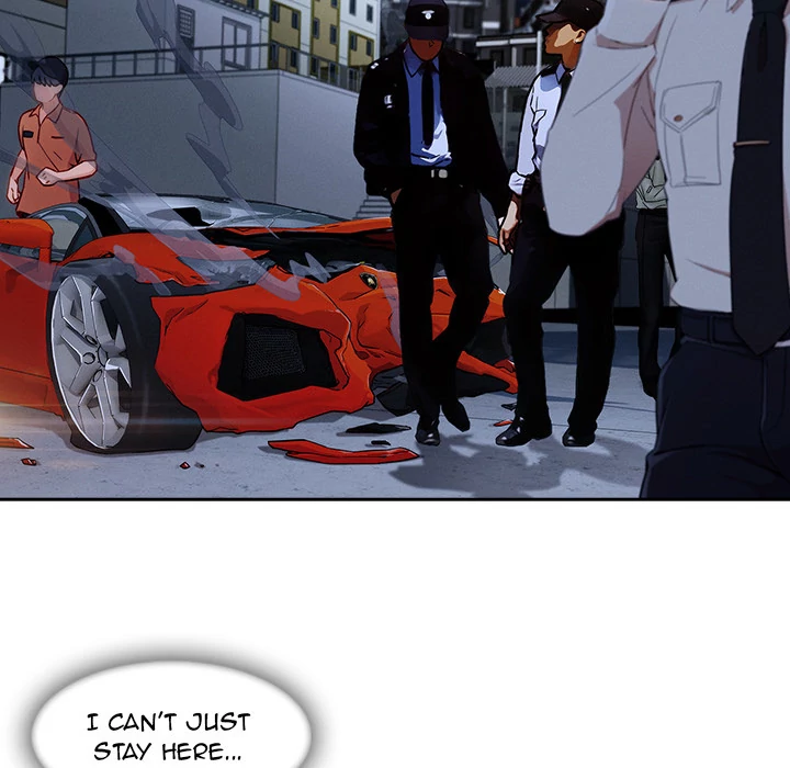 Lady Long Legs page 5