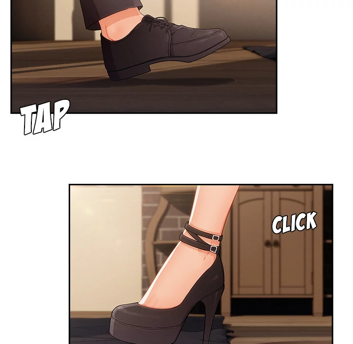 Lady Long Legs page 69
