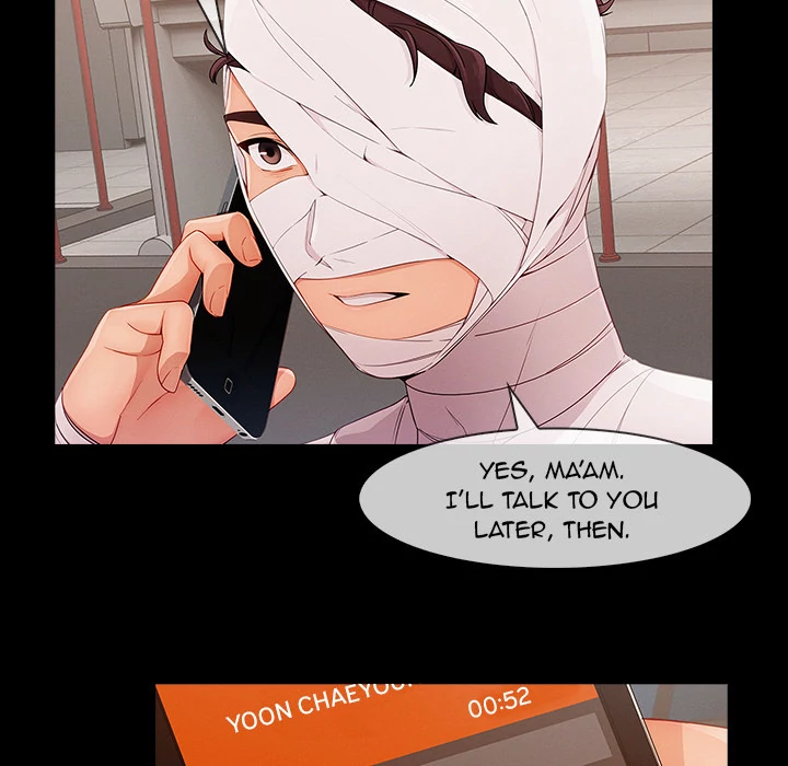 Lady Long Legs page 97