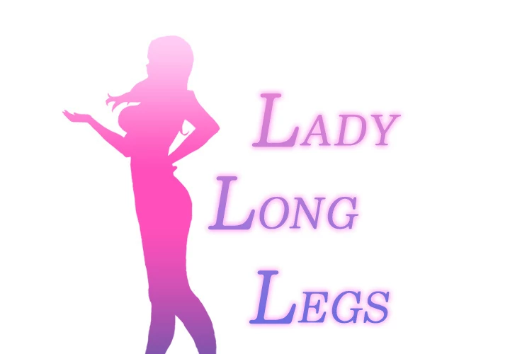 Lady Long Legs page 1