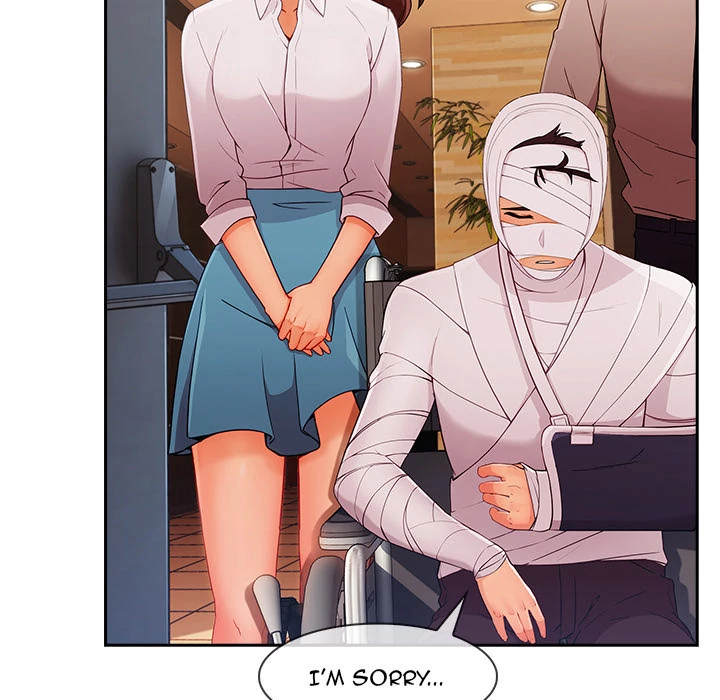 Lady Long Legs page 45